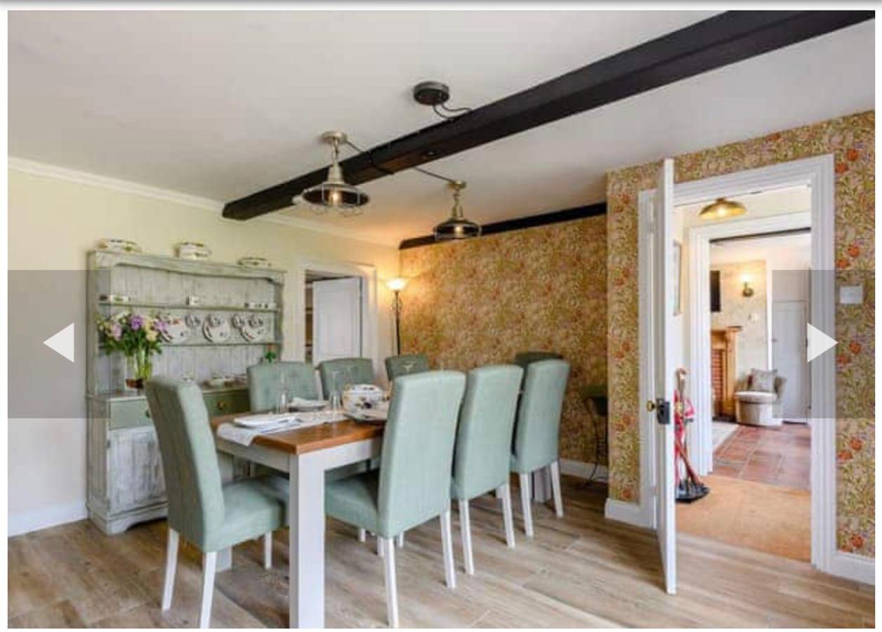 West Cottage. Central, Beautiful, 2 Mins To Beach. Cromer Eksteriør bilde