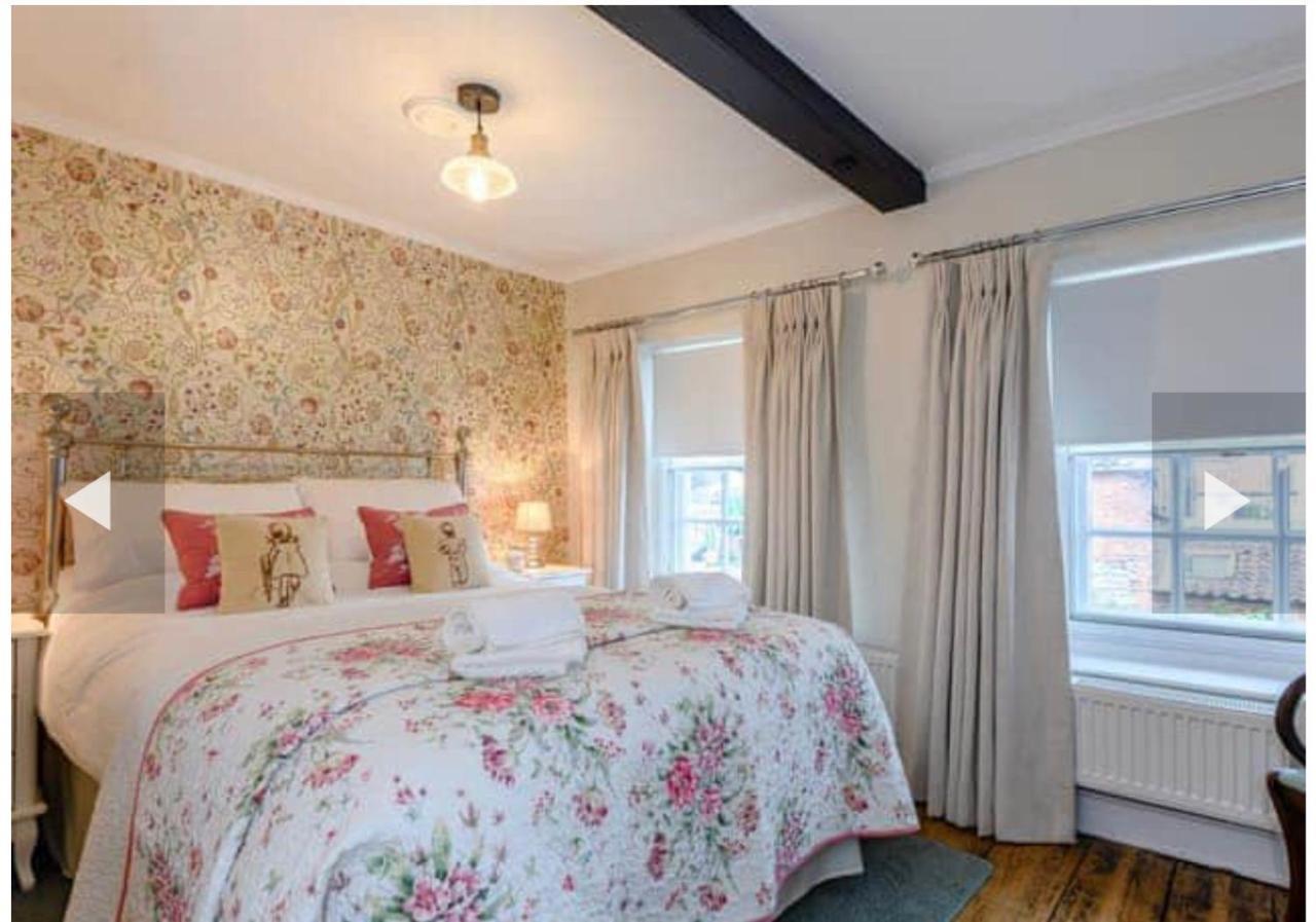 West Cottage. Central, Beautiful, 2 Mins To Beach. Cromer Eksteriør bilde