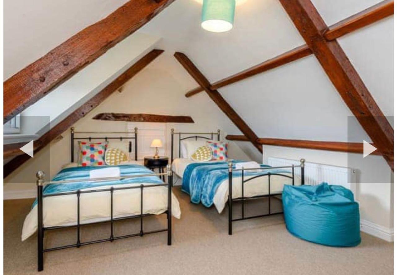West Cottage. Central, Beautiful, 2 Mins To Beach. Cromer Eksteriør bilde