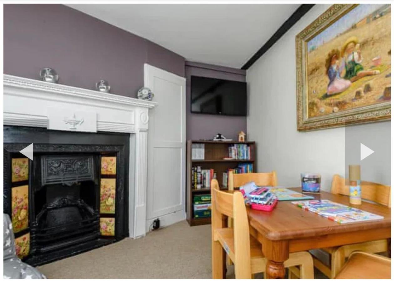 West Cottage. Central, Beautiful, 2 Mins To Beach. Cromer Eksteriør bilde